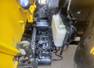 2001 ISUZU FORWARD CRANE DUMPER