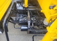 2001 ISUZU FORWARD CRANE DUMPER
