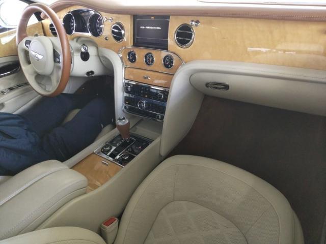 2016/4 (H28/4) BENTLEY MULSANNE スピード.