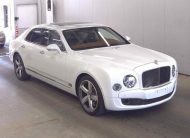 2016/4 (H28/4) BENTLEY MULSANNE スピード.