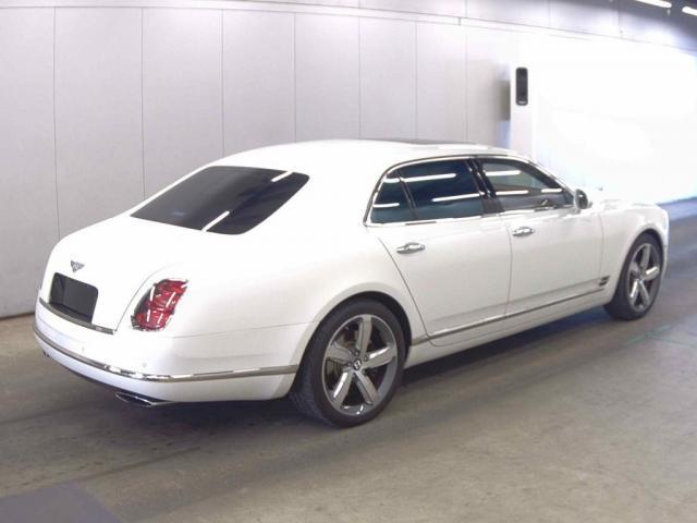 2016/4 (H28/4) BENTLEY MULSANNE スピード.