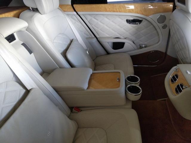 2016/4 (H28/4) BENTLEY MULSANNE スピード.