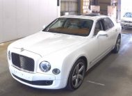 2016/4 (H28/4) BENTLEY MULSANNE スピード.