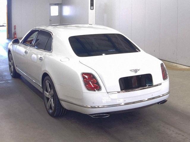 2016/4 (H28/4) BENTLEY MULSANNE スピード.