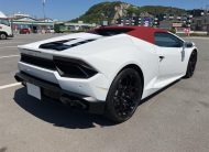 2018/4 (H30/4) LAMBORGHINI HURACAN ＬＰ５８０−２スパイダー.