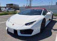 2018/4 (H30/4) LAMBORGHINI HURACAN ＬＰ５８０−２スパイダー.