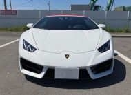 2018/4 (H30/4) LAMBORGHINI HURACAN ＬＰ５８０−２スパイダー.
