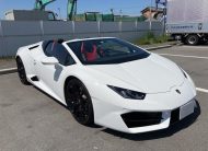 2018/4 (H30/4) LAMBORGHINI HURACAN ＬＰ５８０−２スパイダー.
