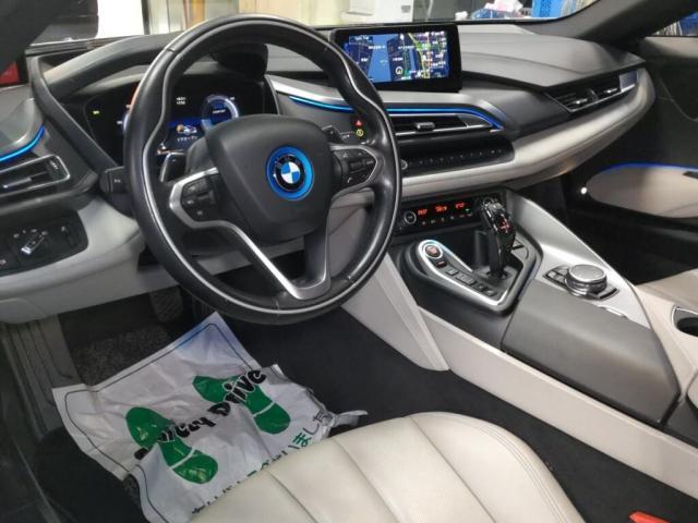 2015/10 (H27/10) BMW i8 ベースグレード.