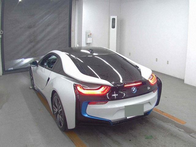 2015/10 (H27/10) BMW i8 ベースグレード.