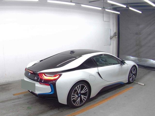 2015/10 (H27/10) BMW i8 ベースグレード.