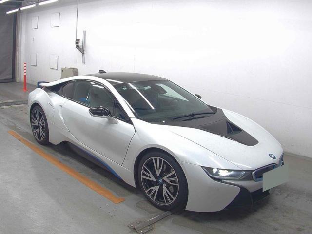 2015/10 (H27/10) BMW i8 ベースグレード.