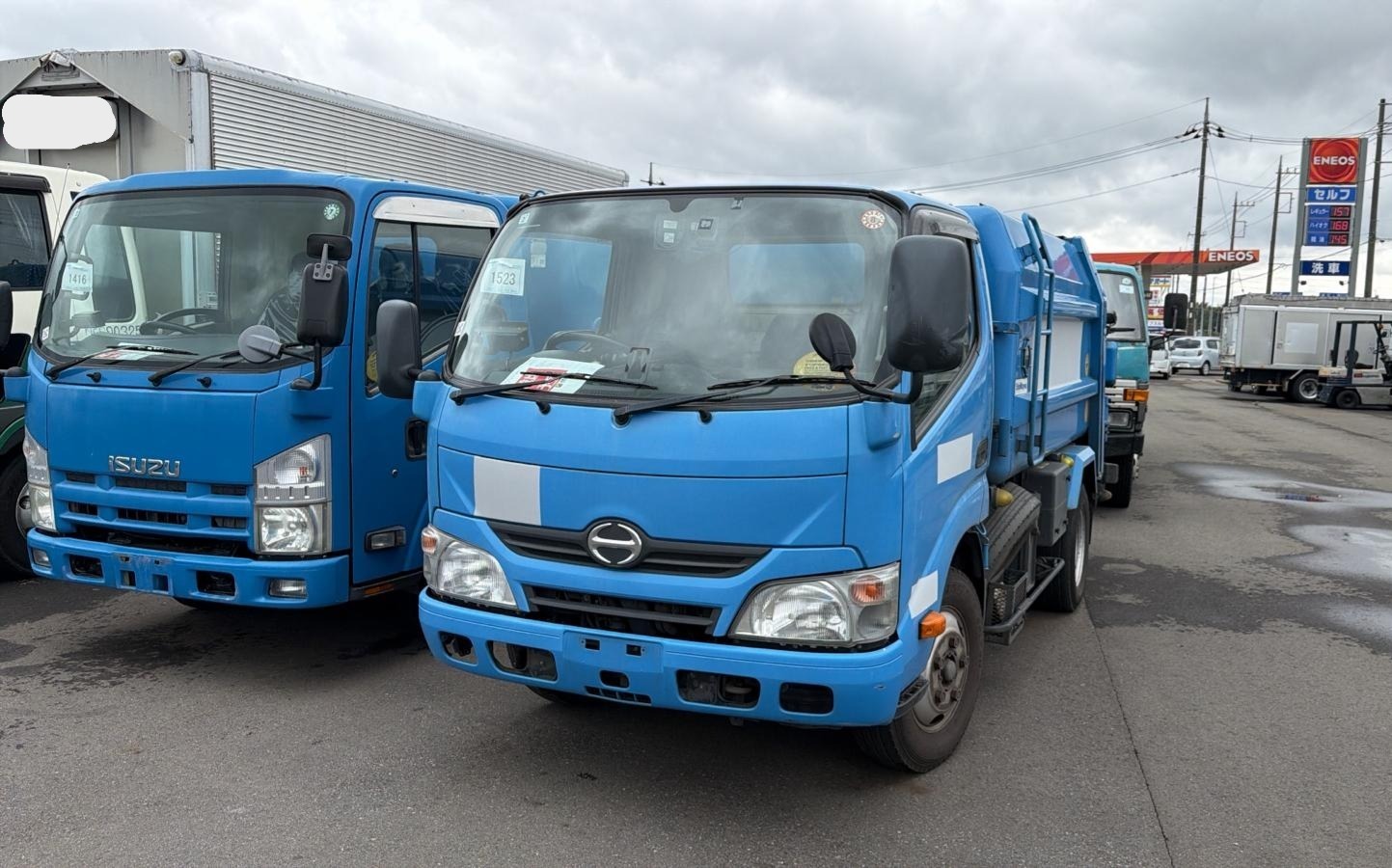 Feb-2016 Hino Dutoro
