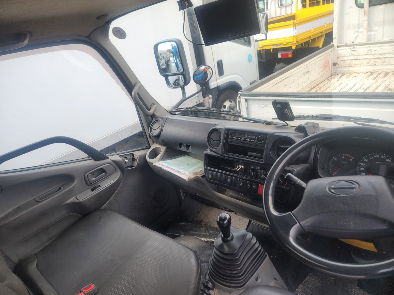 Feb-2016 Hino Dutoro