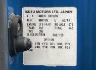 Jul-2009 ISUZU Eleven