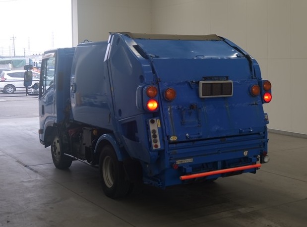 Jul-2009 ISUZU Eleven