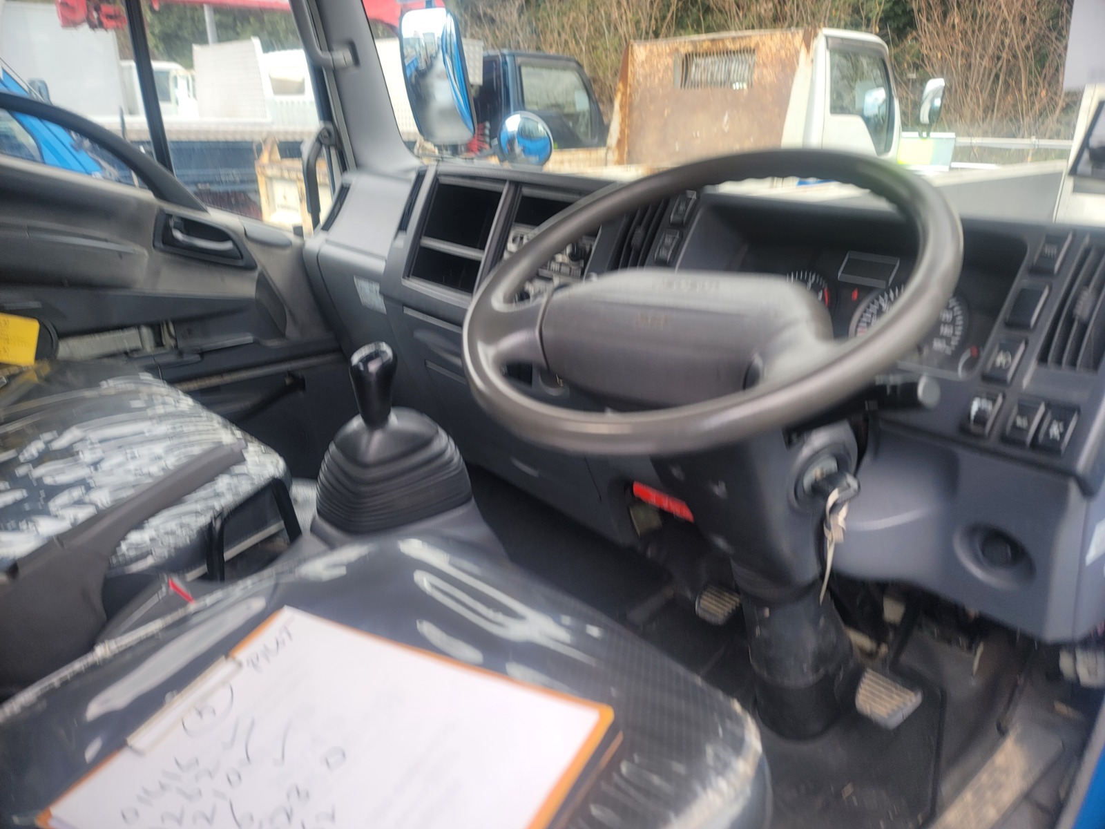Jul-2009 ISUZU Eleven