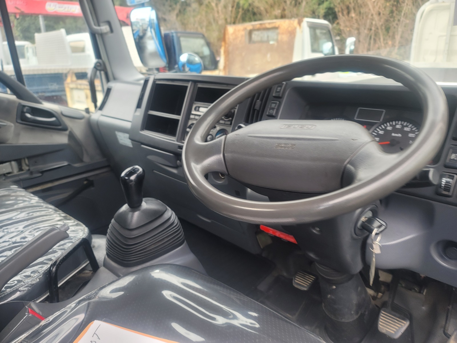 Jul-2009 ISUZU Eleven