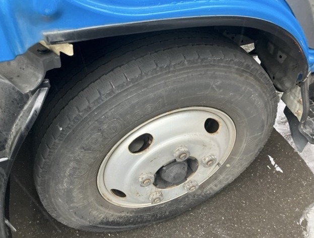 Jul-2009 ISUZU Eleven