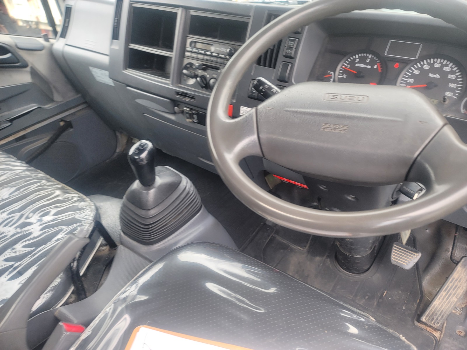 Jul-2009 ISUZU Eleven