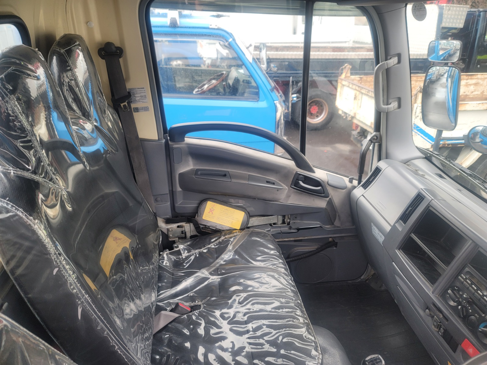 Jul-2009 ISUZU Eleven