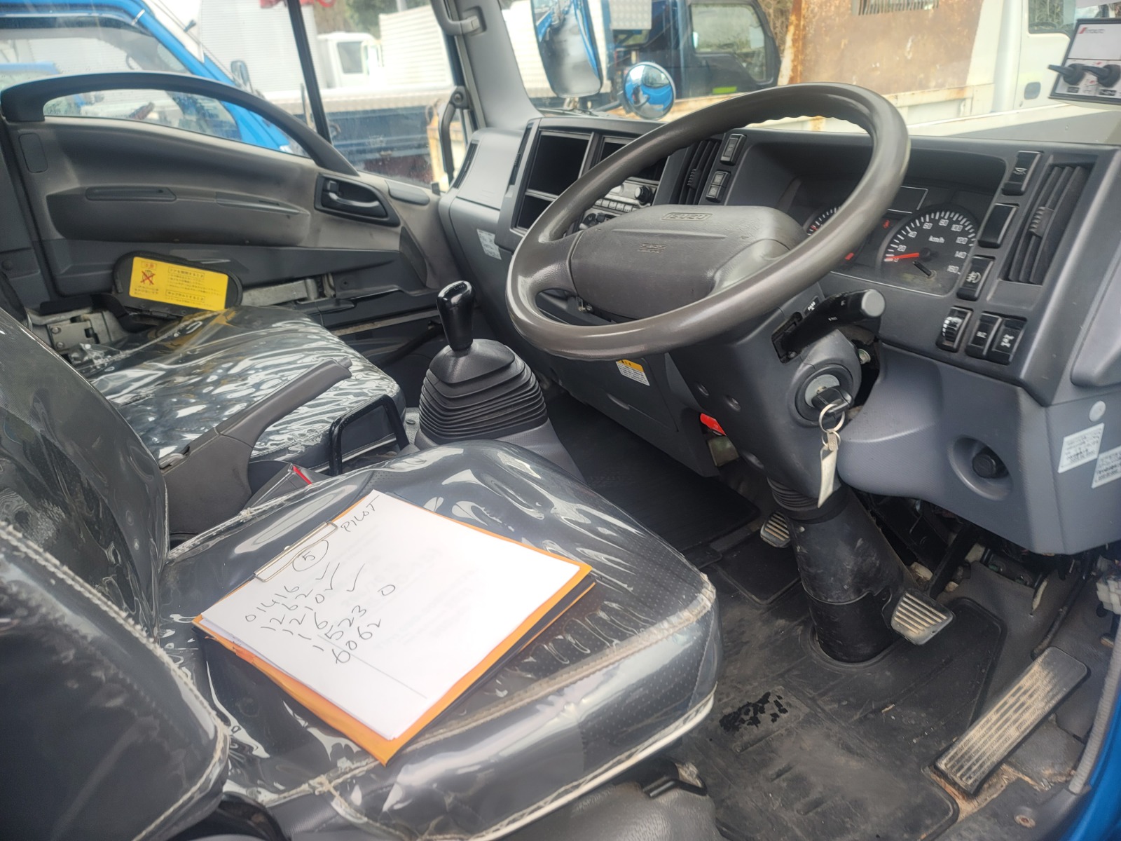 Jul-2009 ISUZU Eleven