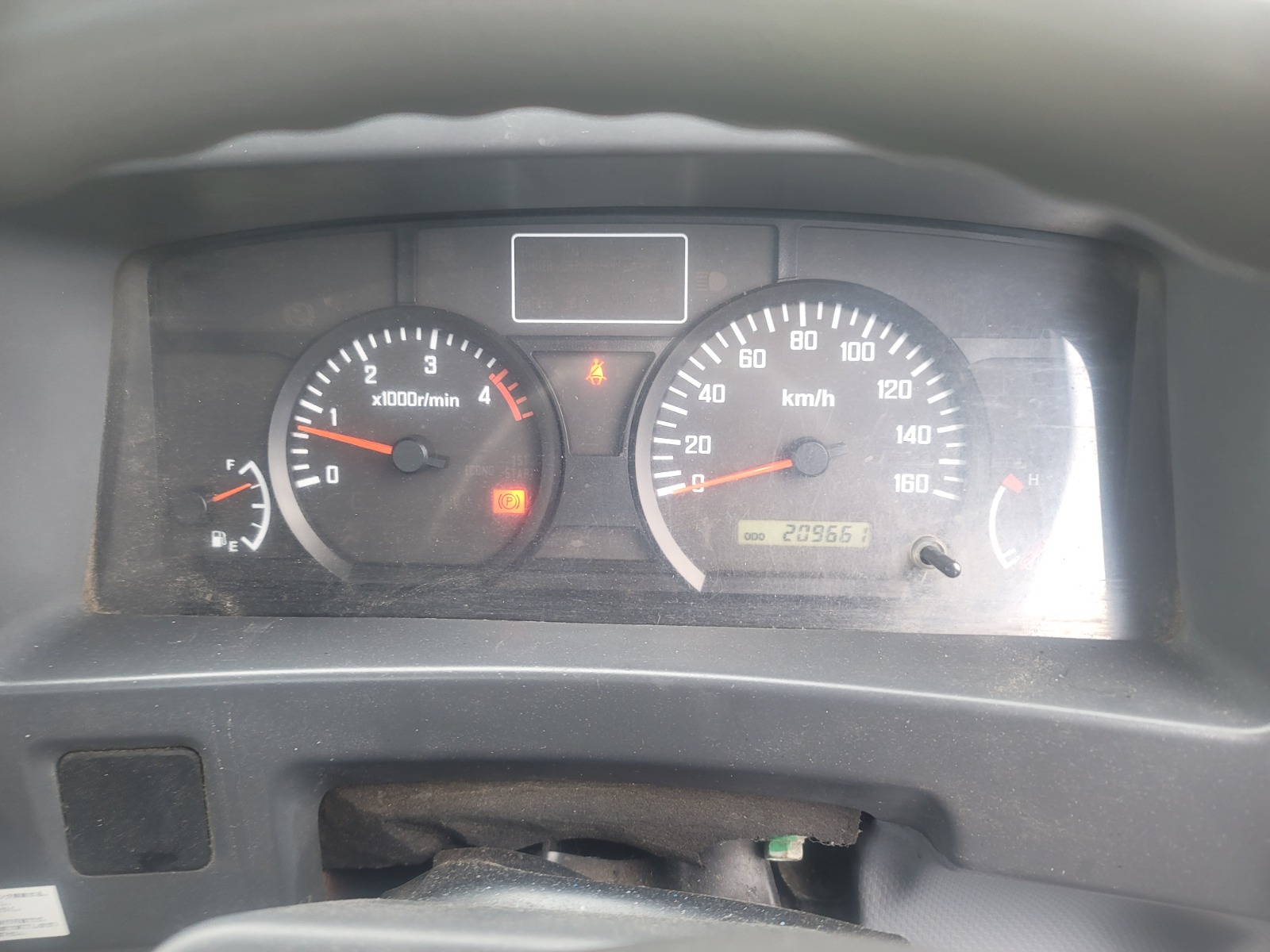 Jul-2009 ISUZU Eleven