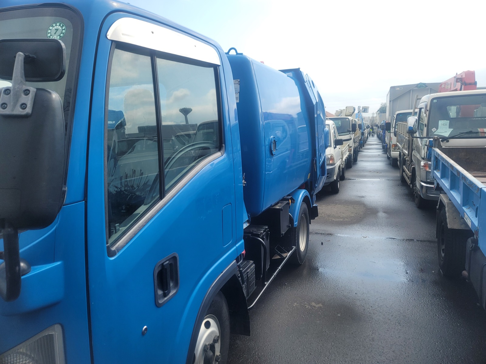 Jul-2009 ISUZU Eleven