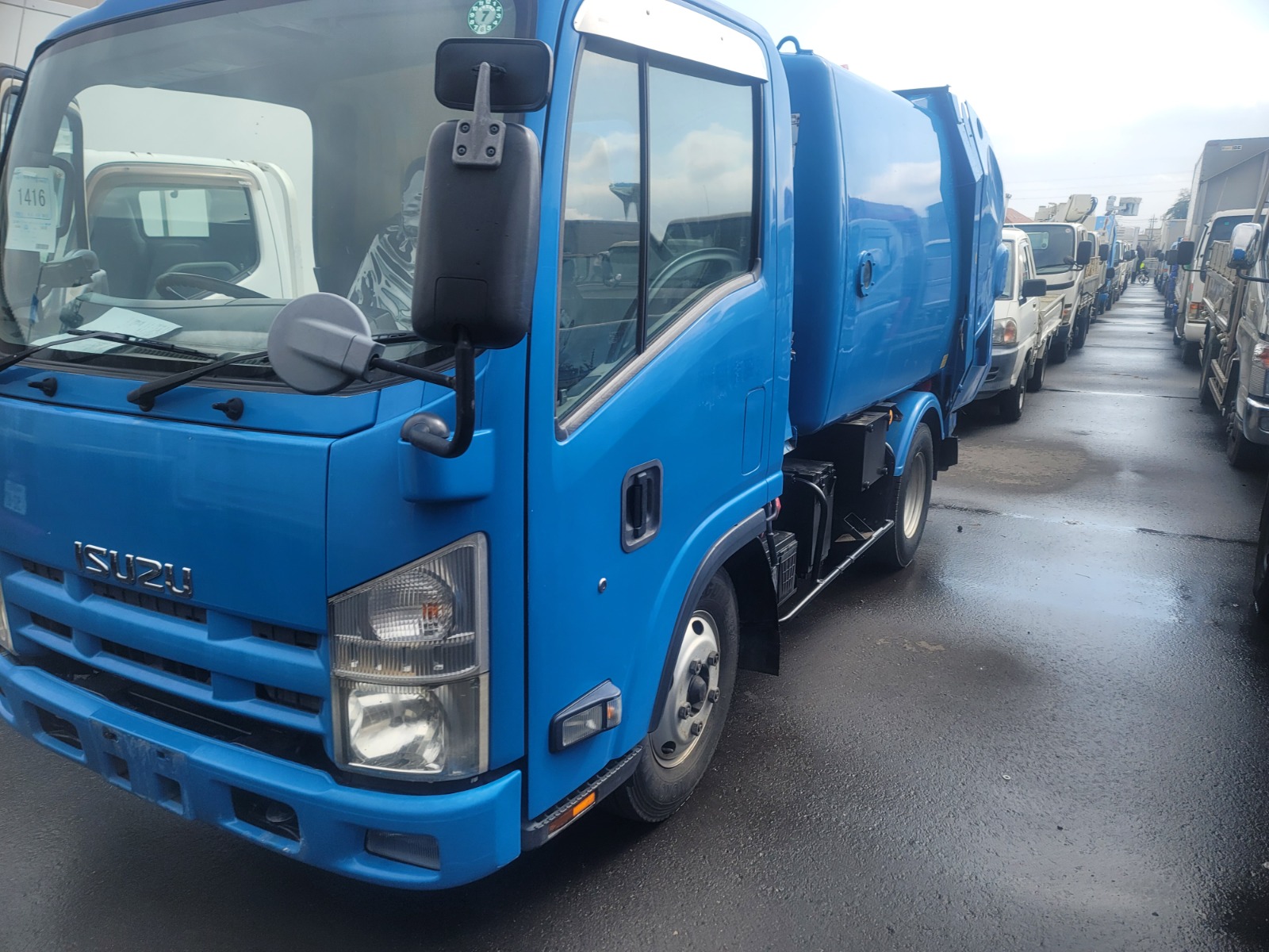 Jul-2009 ISUZU Eleven