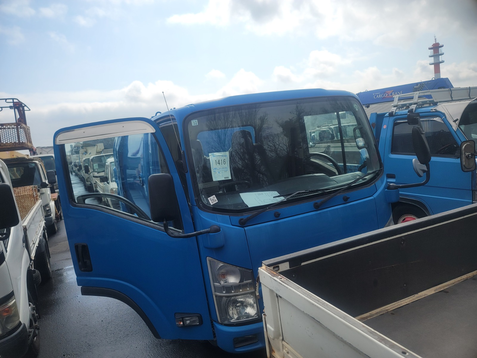 Jul-2009 ISUZU Eleven
