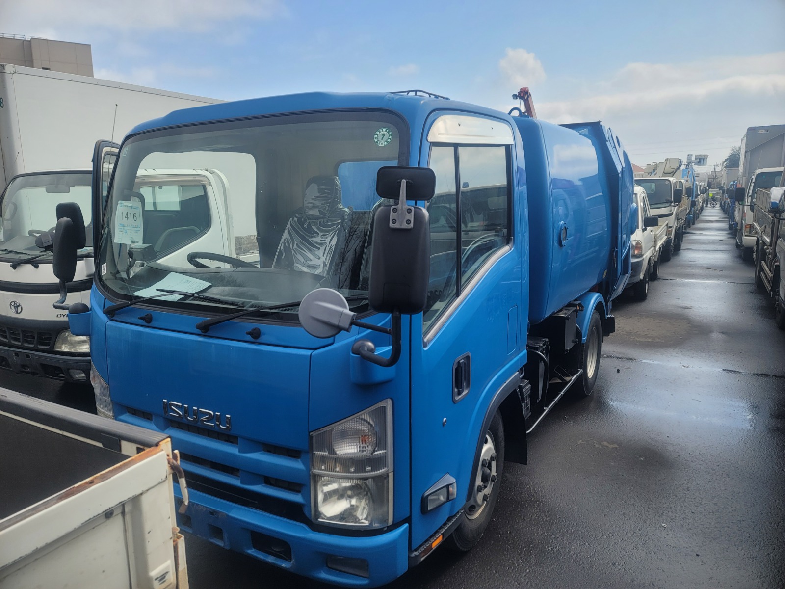 Jul-2009 ISUZU Eleven