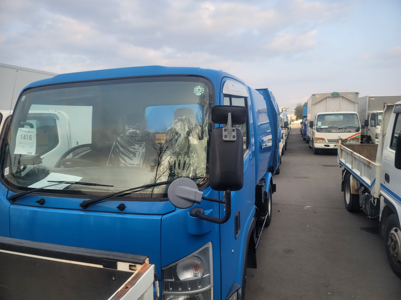 Jul-2009 ISUZU Eleven