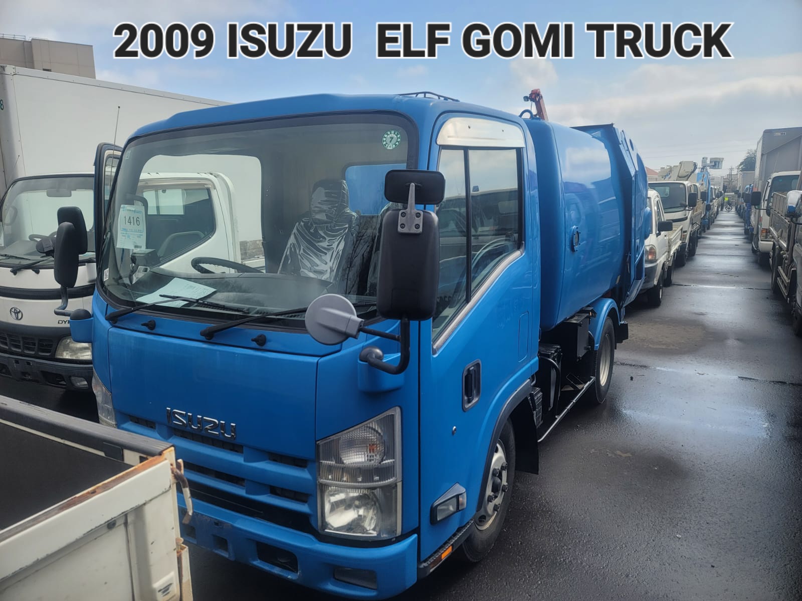 Jul-2009 ISUZU Eleven