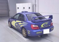 Year 2004 SUBARU 【熊本 327ﾑ555】