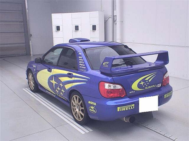 Year 2004 SUBARU 【熊本 327ﾑ555】