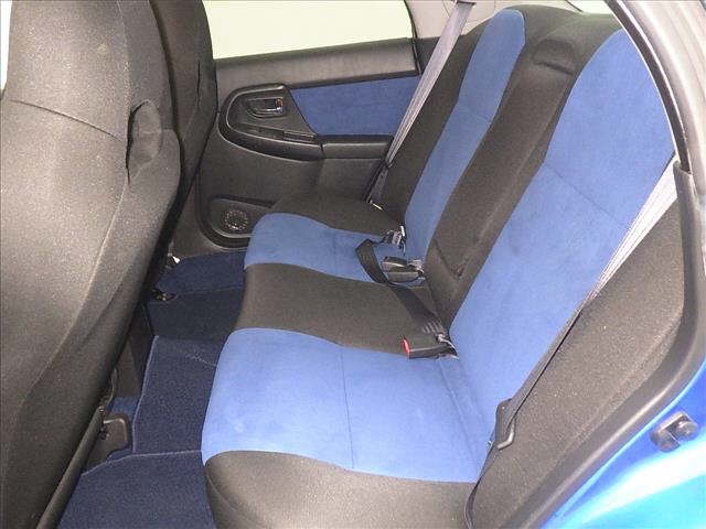 Year 2004 SUBARU 【熊本 327ﾑ555】