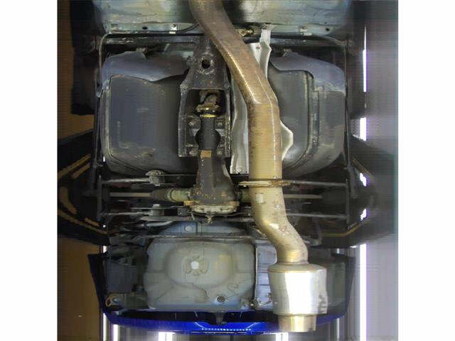 Year 2004 SUBARU 【熊本 327ﾑ555】