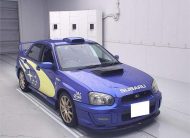 Year 2004 SUBARU 【熊本 327ﾑ555】