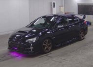 2014/11 (H26/11) SUBARU WRX STI ＳＴＩ タイプＳ