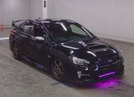 2014/11 (H26/11) SUBARU WRX STI ＳＴＩ タイプＳ