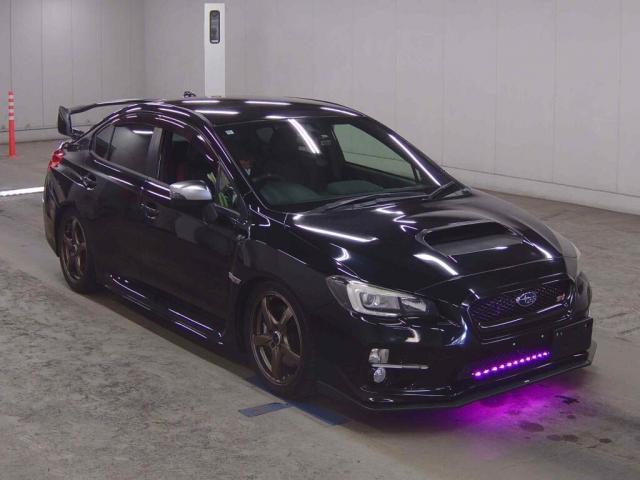 2014/11 (H26/11) SUBARU WRX STI ＳＴＩ タイプＳ