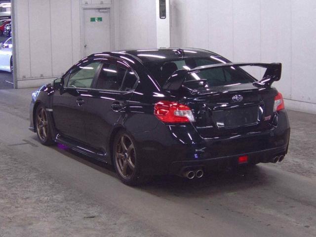 2014/11 (H26/11) SUBARU WRX STI ＳＴＩ タイプＳ