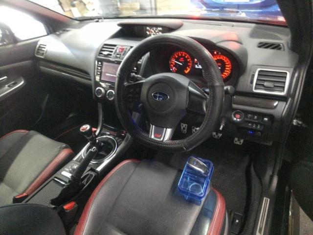 2014/11 (H26/11) SUBARU WRX STI ＳＴＩ タイプＳ