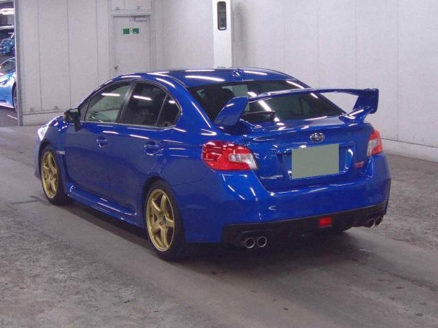 2017/5 (H29/5) SUBARU WRX STI ＳＴＩ 4WD 6速