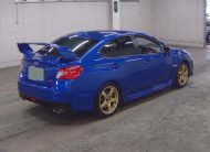 2017/5 (H29/5) SUBARU WRX STI ＳＴＩ 4WD 6速