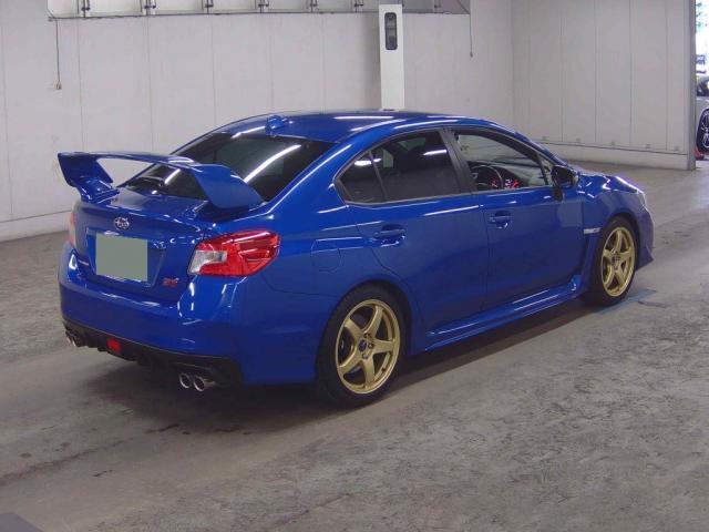 2017/5 (H29/5) SUBARU WRX STI ＳＴＩ 4WD 6速