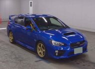2017/5 (H29/5) SUBARU WRX STI ＳＴＩ 4WD 6速