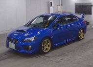 2017/5 (H29/5) SUBARU WRX STI ＳＴＩ 4WD 6速