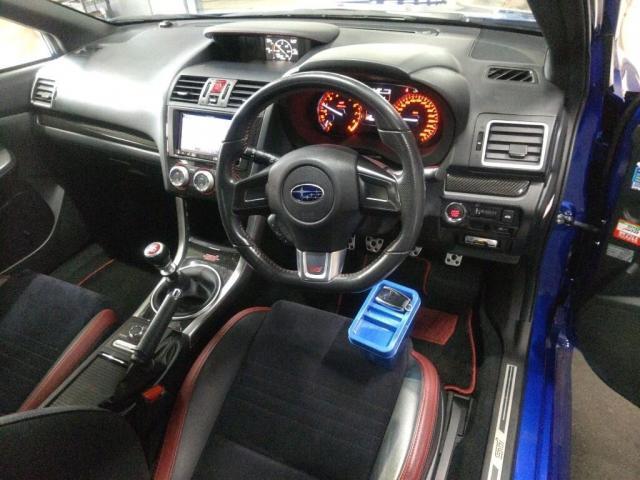 2017/5 (H29/5) SUBARU WRX STI ＳＴＩ 4WD 6速