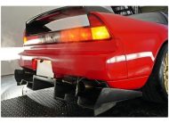 1991/10 (H3/10)  HONDA NSX ベースグレード